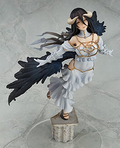 Amazon | オーバーロード アルベド 1/8スケール ABS&PVC製 塗装済み