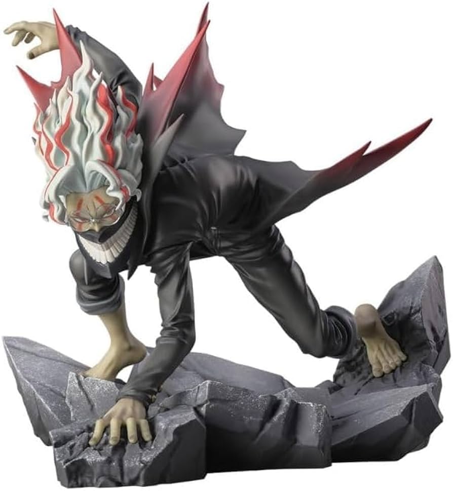 Amazon.co.jp: TVアニメ 「ダンダダン」 フィギュア オカルン (変身