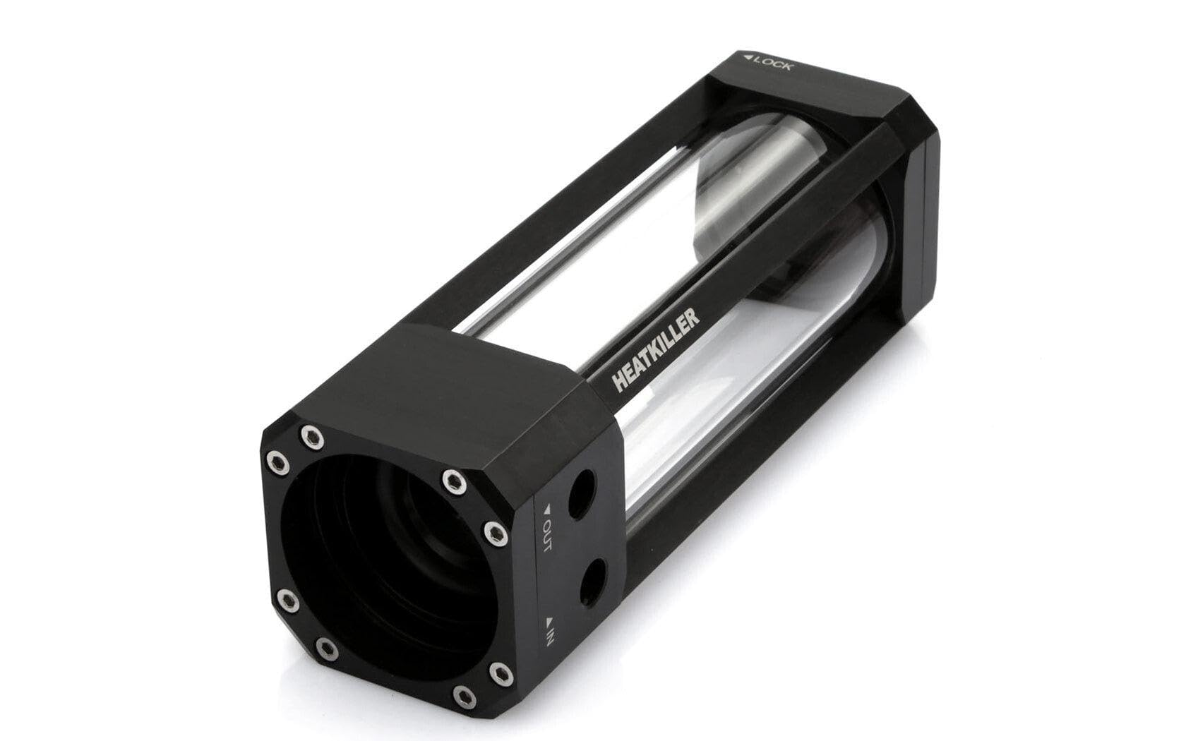 Amazon.com: Watercool HEATKILLER® Tube 150 D5 (30204) : Electronics