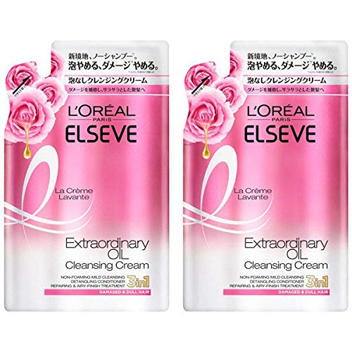 Amazon | 【2個セット販売】ロレアル パリ エルセーヴ ノーシャンプー