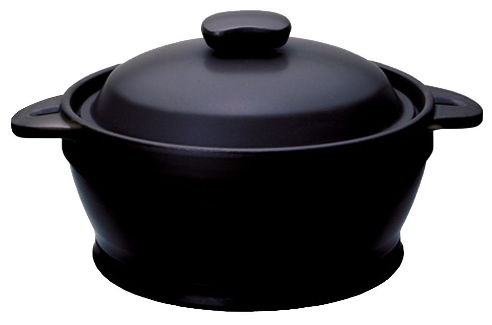 Amazon｜サーモス 保温燻製器 イージースモーカー ブラック RPD-13 BK