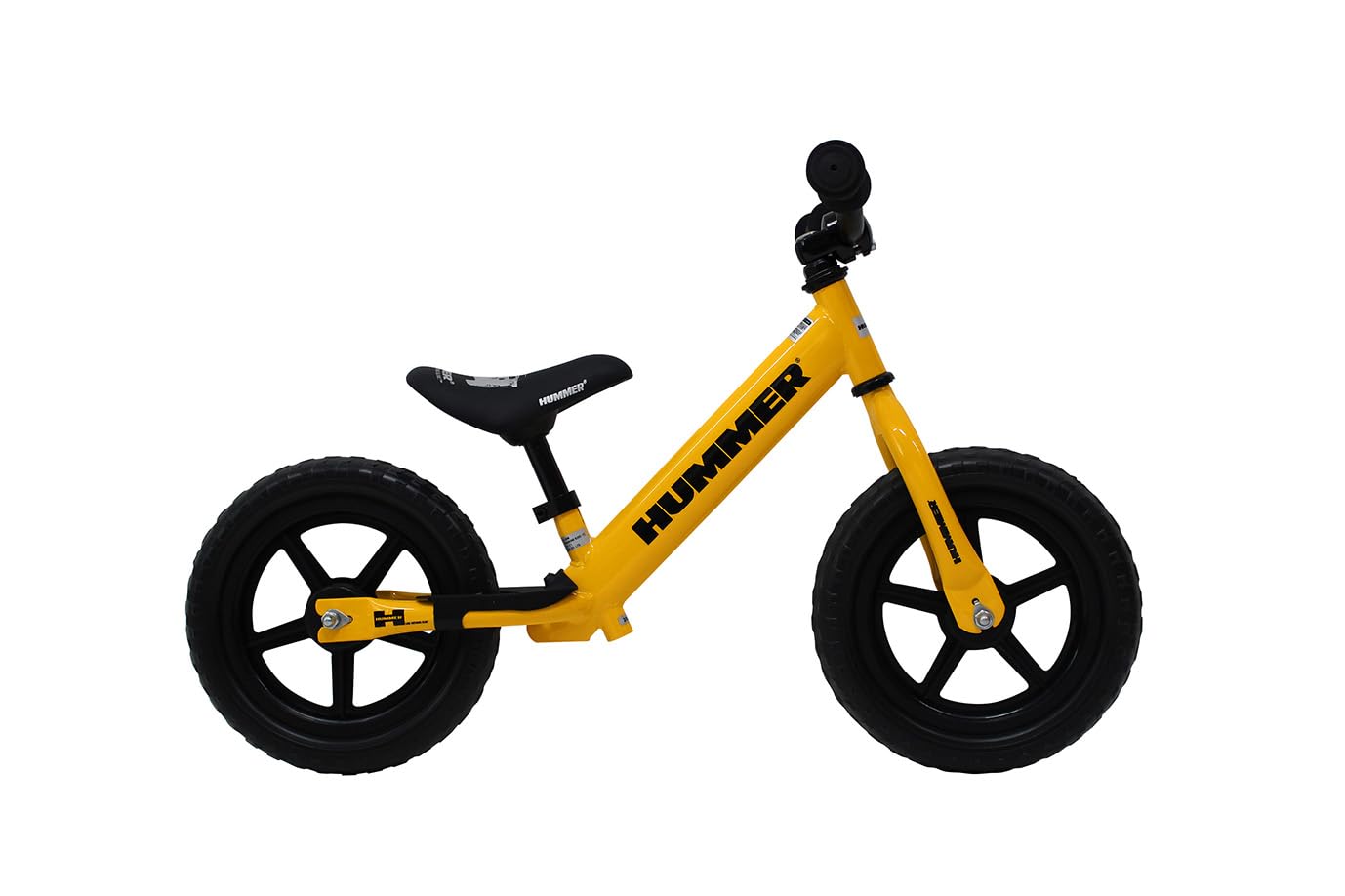 Amazon.co.jp: HUMMER トレーニーバイクYE : おもちゃ