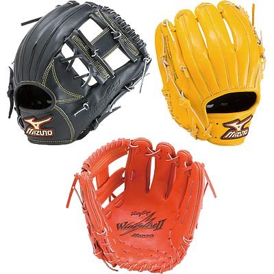 Amazon.co.jp: Mizuno Victory Stage Soft Baseball Glove All Round