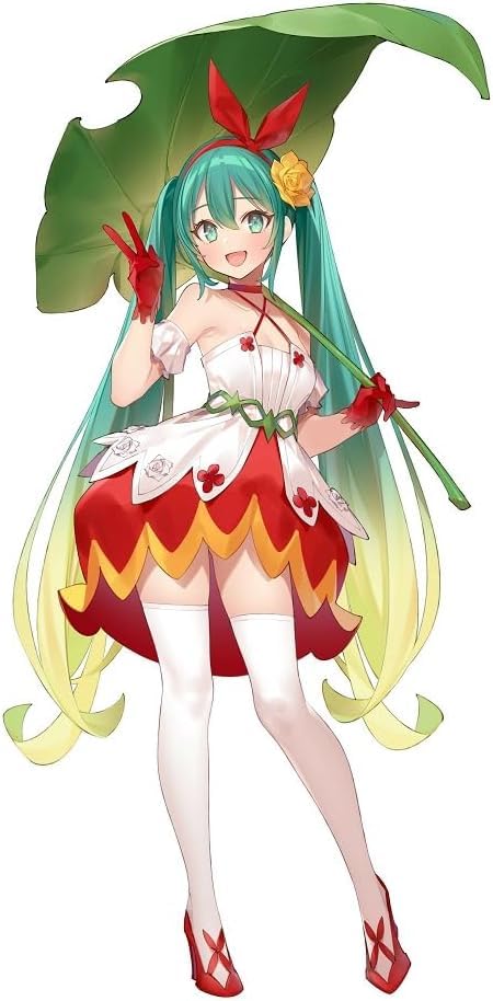 Amazon | 初音*ミク Wonderland フィギュア 親指姫 | フィギュア