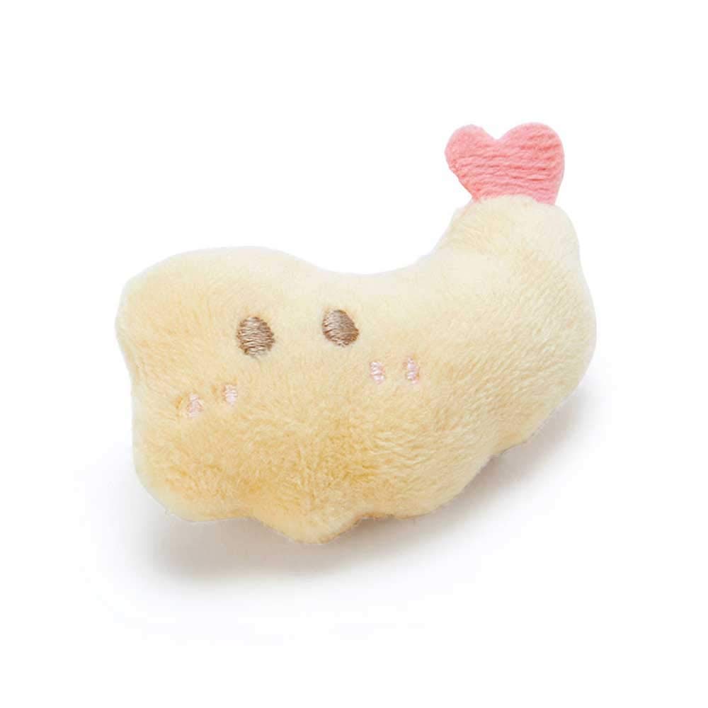 Amazon.co.jp: サンリオ(SANRIO) こぎみゅん マスコットブローチ エビ