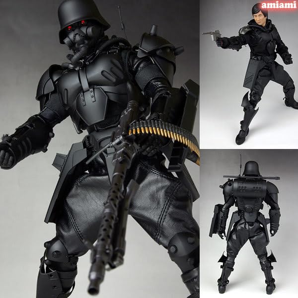 Amazon.co.jp: ケルベロス サーガ 鳥部蒼一郎 首都警特機隊突入隊員 92