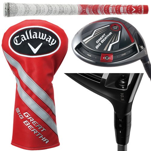 Amazon.co.jp: キャロウェイ (Callaway) GREAT BIG BERTHA ドライバー