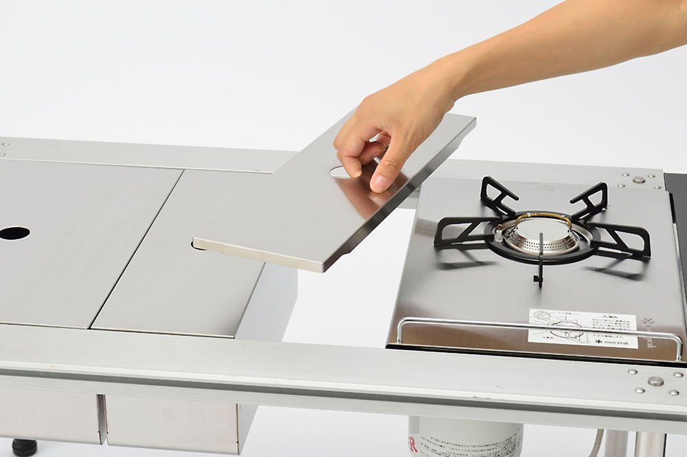 Amazon | 【セット買い】スノーピーク(snow peak) フラットバーナー GS