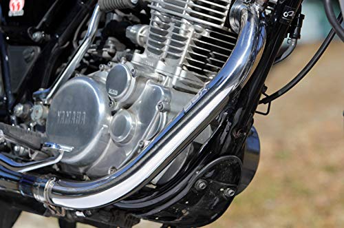 Amazon | スペシャルパーツ忠男(Sp Tadao) パワーボックスパイプ SR400