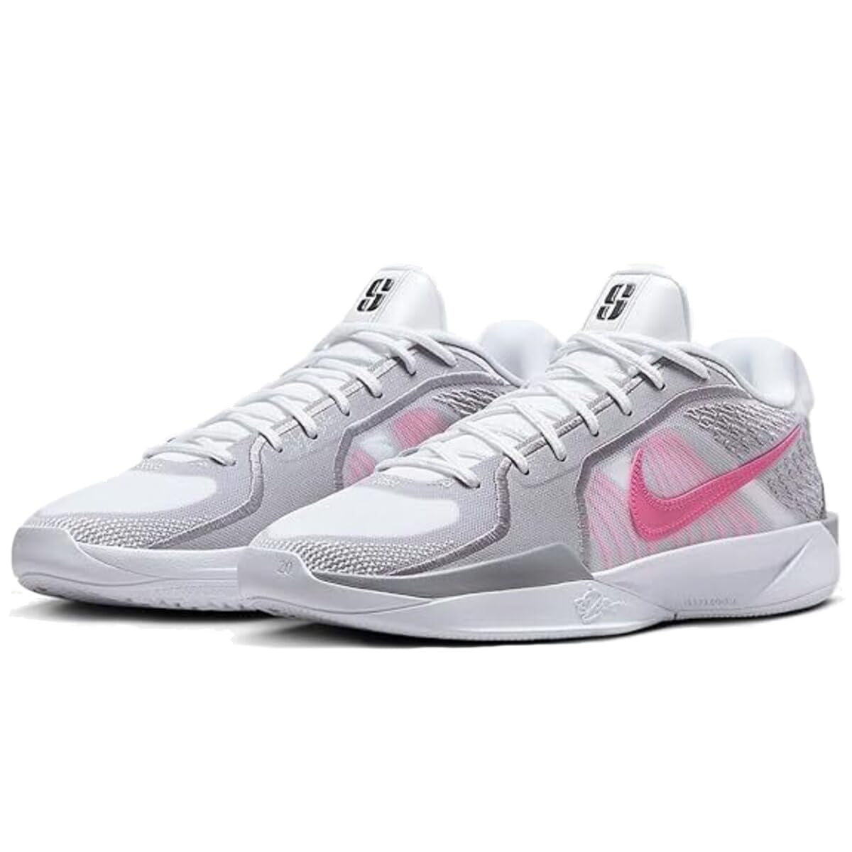 Amazon | [ナイキ] サブリナ 2 EP W SABRINA 2 EP ホワイト/セメント