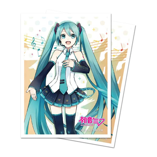 Amazon.co.jp: ウルトラ・プロ Ultra・PRO カードスリーブ 初音ミク