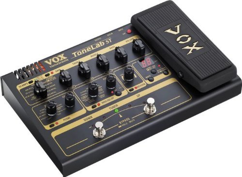 Amazon.com: [DISCONTINUED] Vox ToneLab ST Guitar Multi-Effects