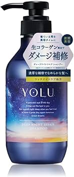 Amazon | YOLU ヨル | シャンプー ディープナイトリペア | YOLU(ヨル