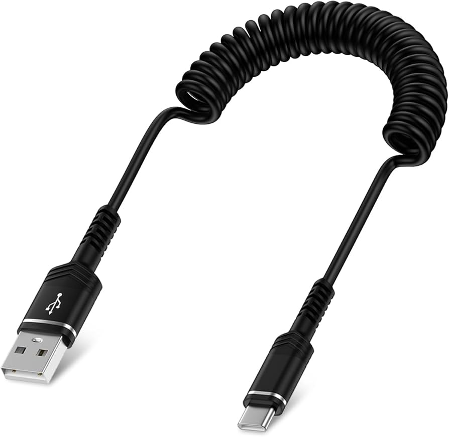Amazon.co.jp: 格納式 USB C 充電器 カーケーブル 急速充電 Samsung