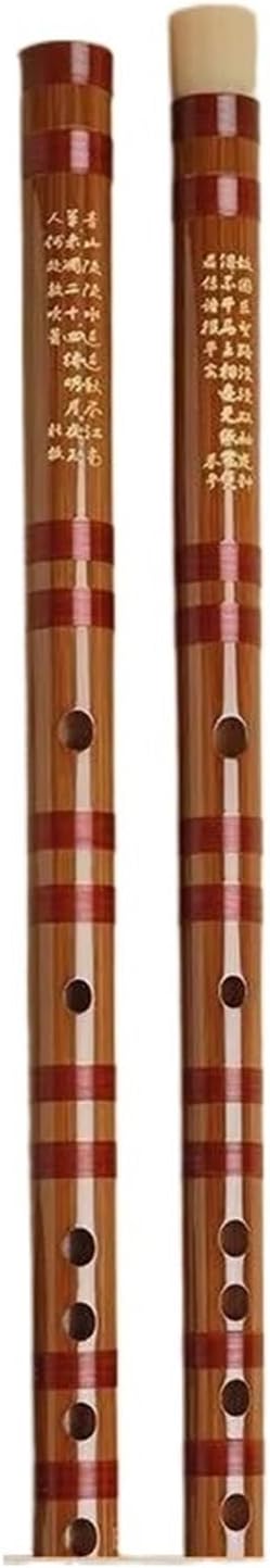 46 吹きやすさ抜群 和笛 眞笛 竹笛 古典調七穴三