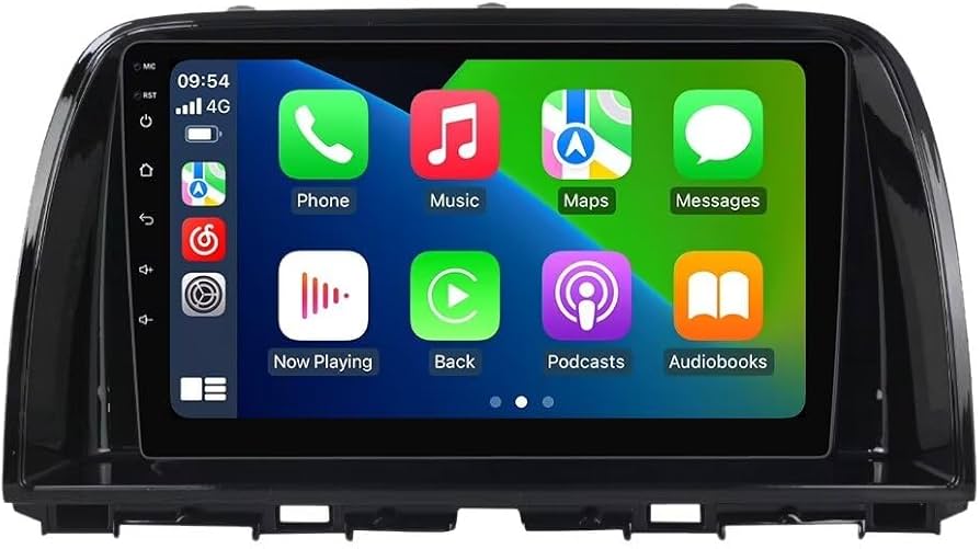 Amazon.com: Android Radio Stereo for Mazda CX-5 2012-2017, Biorunn