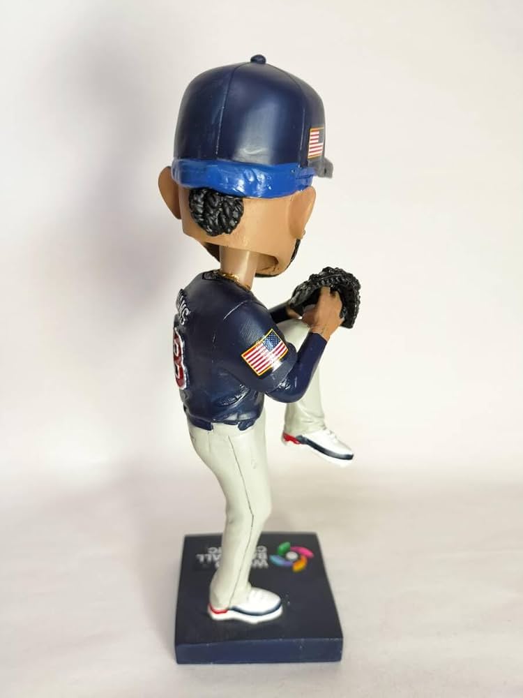 Amazon.co.jp: デビン ウィリアムズ／”WBC アメリカ代表” ボブルヘッド