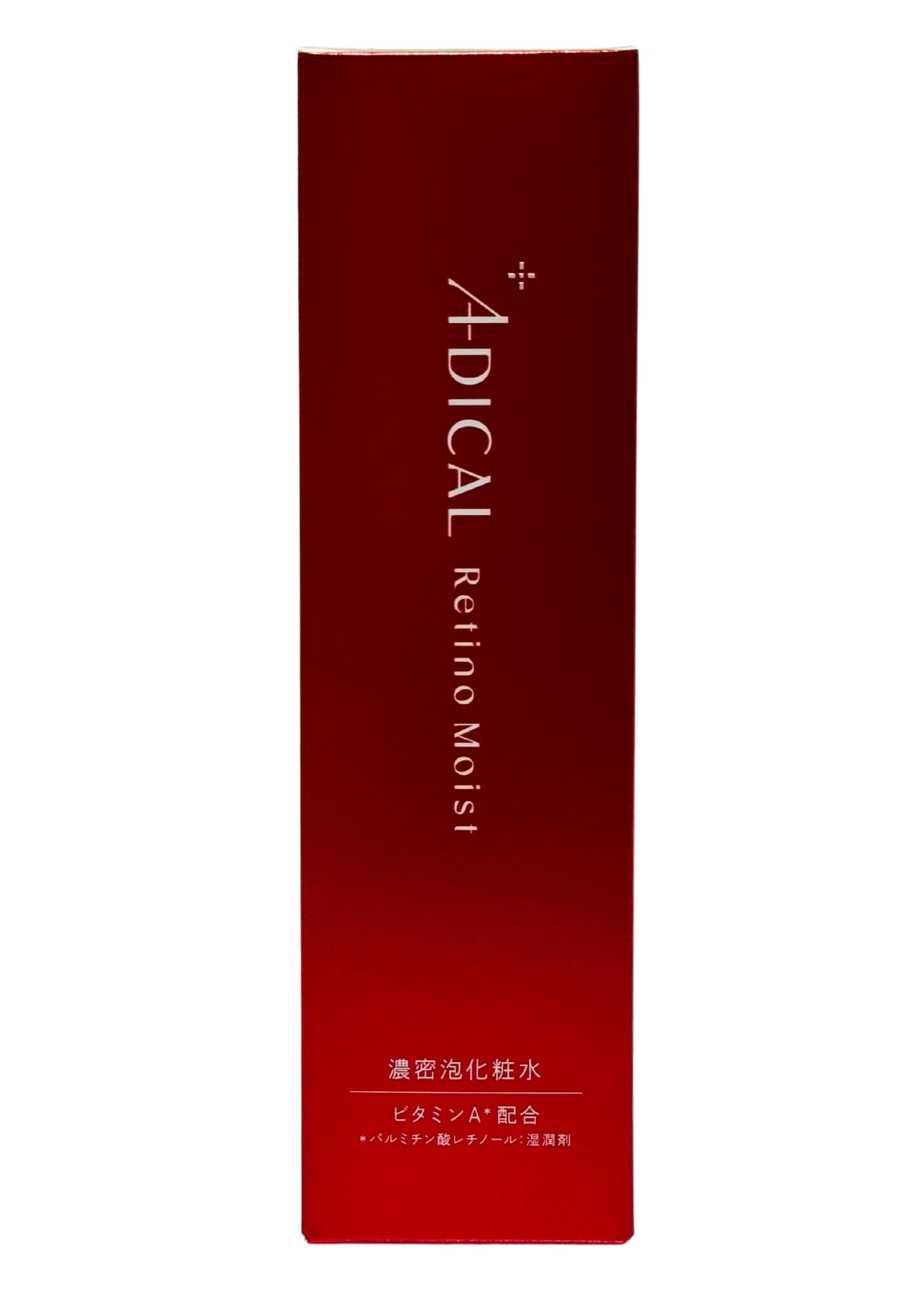 Amazon.co.jp: ADICAL Retino Moist Bubble Lotion (Concentrated Foam