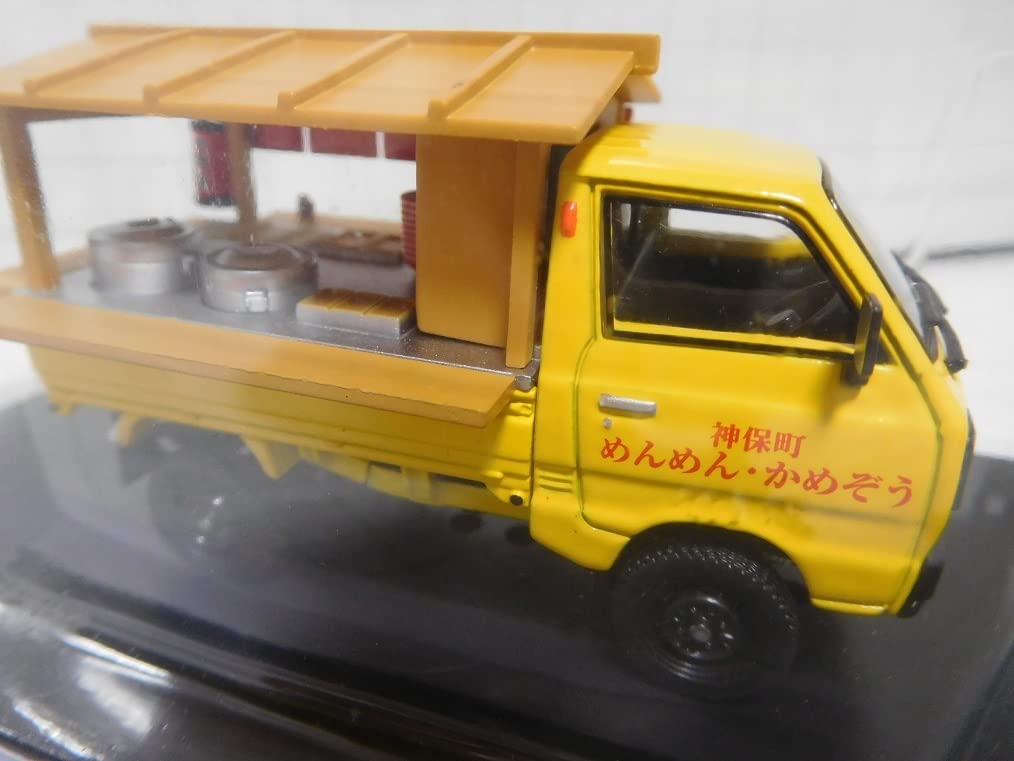 Amazon.co.jp: アシェット 懐かしの商用車コレクション 1/43 スズキ