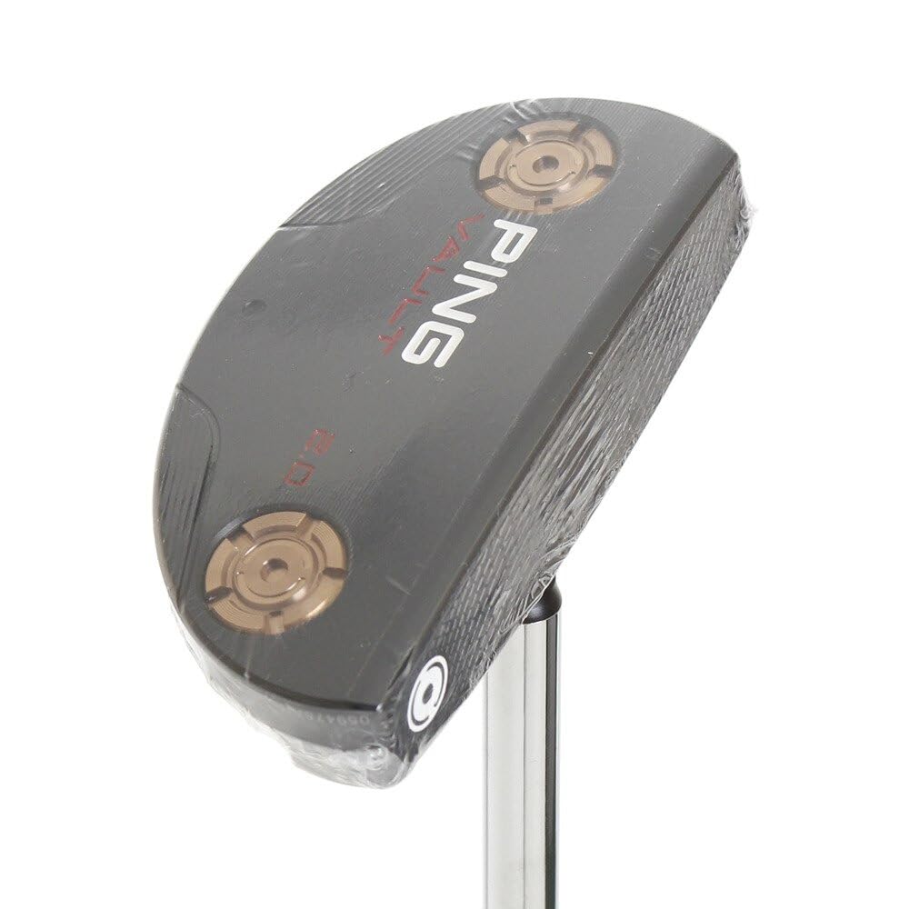 Amazon | ピン ゴルフクラブ パター ヴォルト VAULT 2.0 グリップ PP58