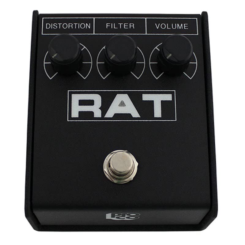 Amazon | Pro Co RAT II Distortion 【国内正規輸入品