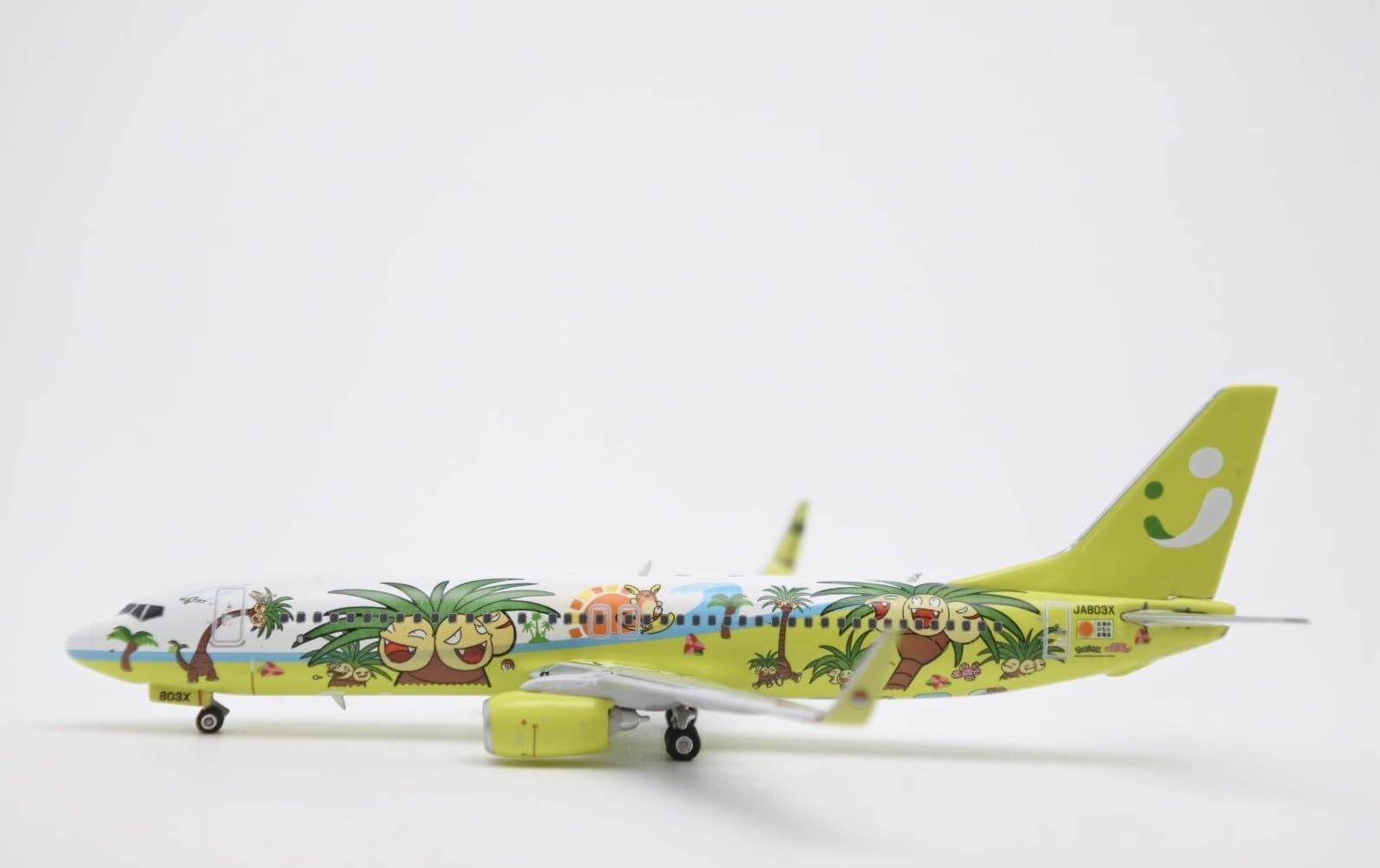 Solaseed Air Boeing 737-400 1/130 【公式通販】