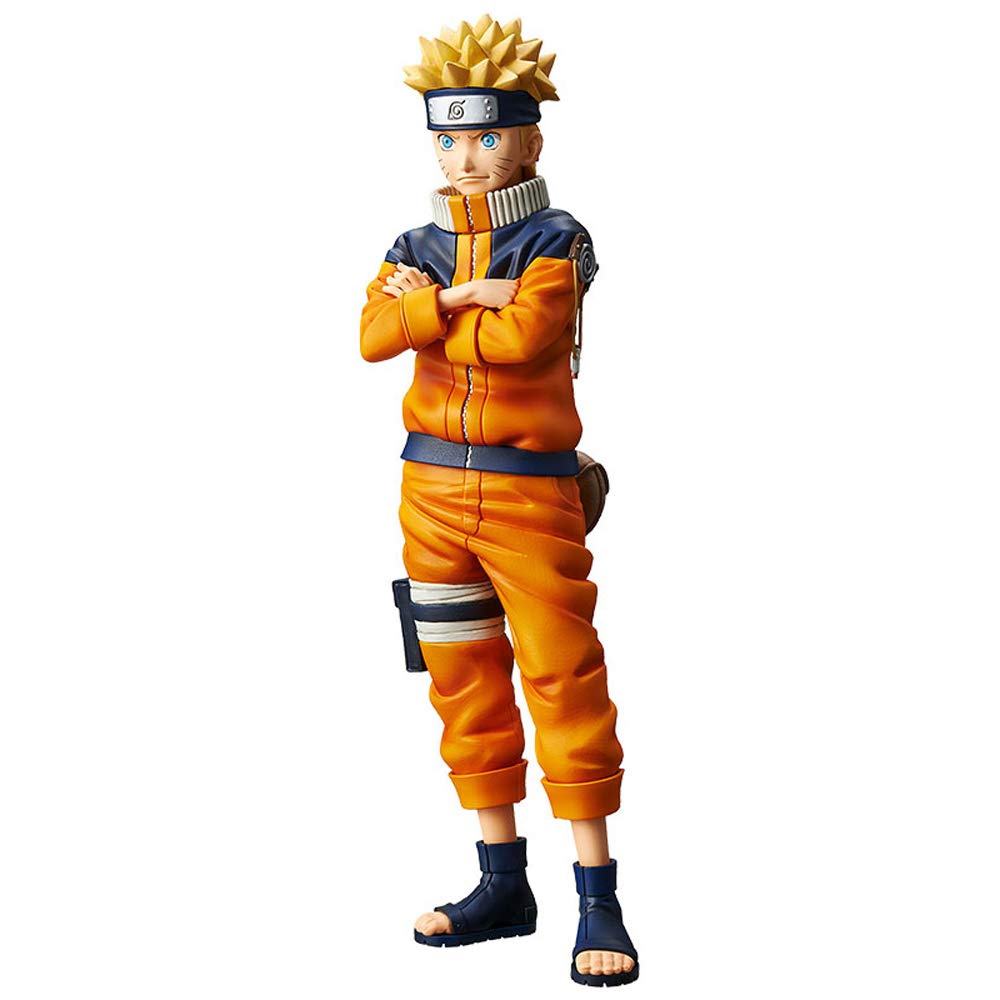 Amazon.co.jp: バンプレスト NARUTO-ナルト- Grandista -Shinobi