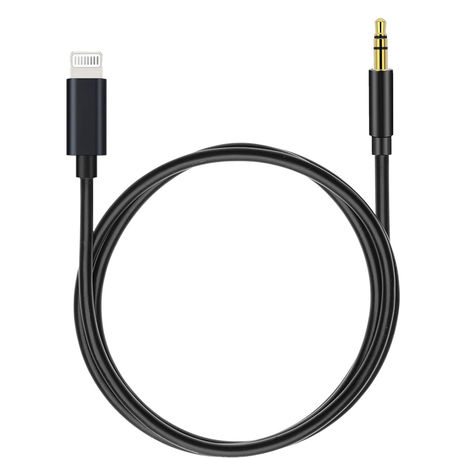 Amazon.com: (Apple MFi Certified) iPhone AUX Cord,Lightning to 1/8
