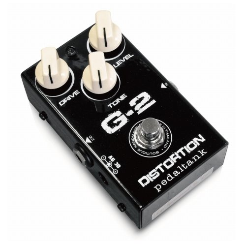 Amazon | Pedal Tank ペダルタンク ディストーション G-2 Distortion