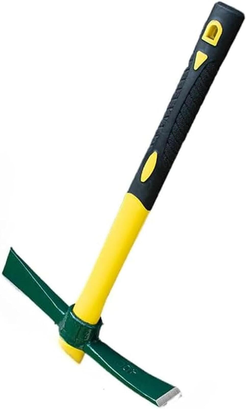 Amazon | RuiWen ツルハシ つるはし ピックマトック バチヅル 柄付 鉄