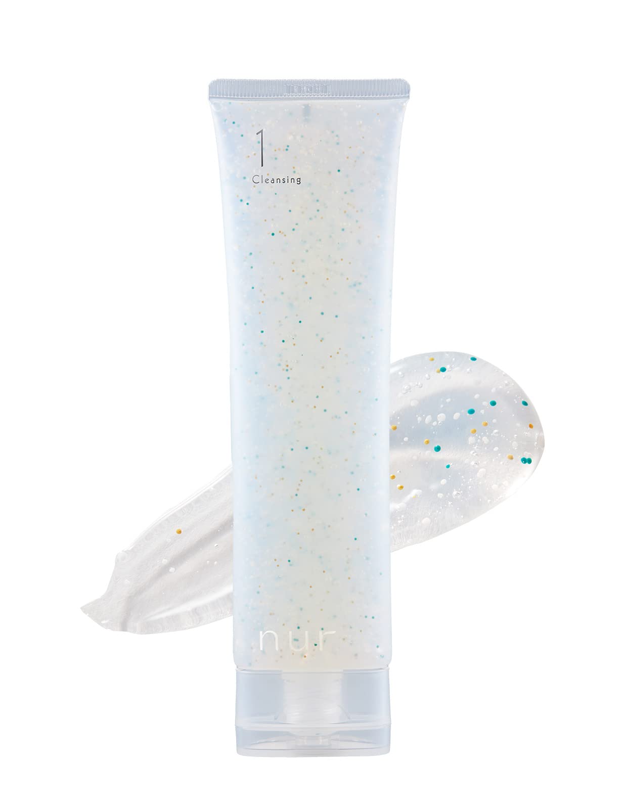 Amazon | nur ヌーア クレンジング ジェル オイル メイク 化粧落とし