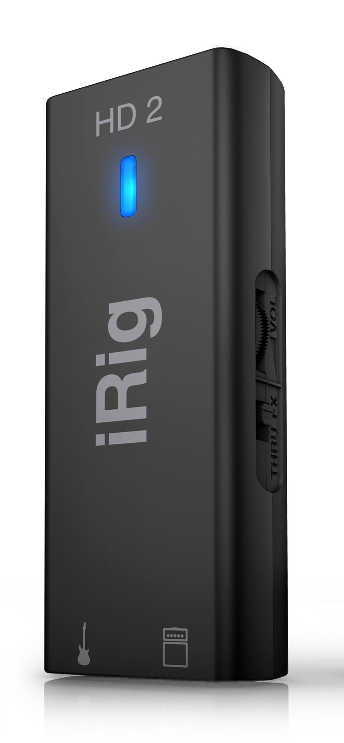 Amazon.co.jp: IK Multimedia(アイケーマルチメディア) iRig HD 2 iRig