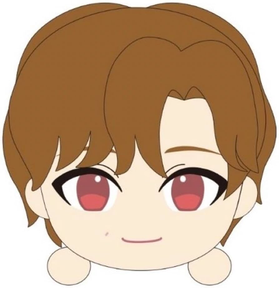 Amazon.co.jp: おやすみBUDDiiS ぬいぐるみ FUMINORI : おもちゃ