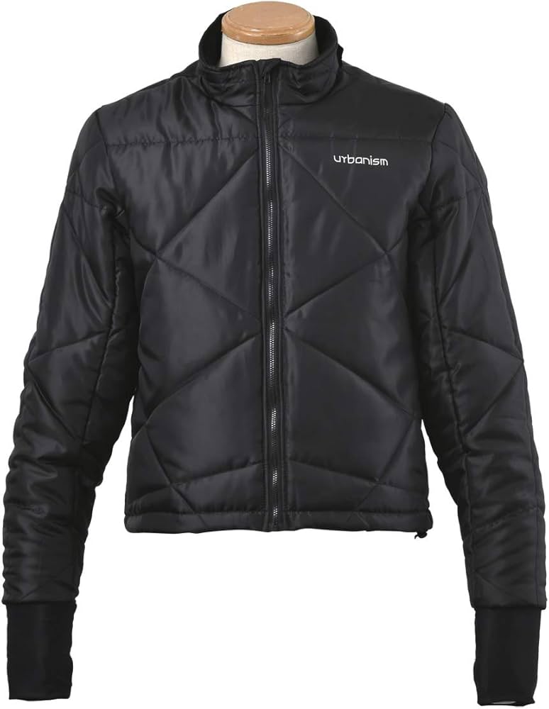 Amazon | [アーバニズム] バイク ジャケット アクティブクラシック