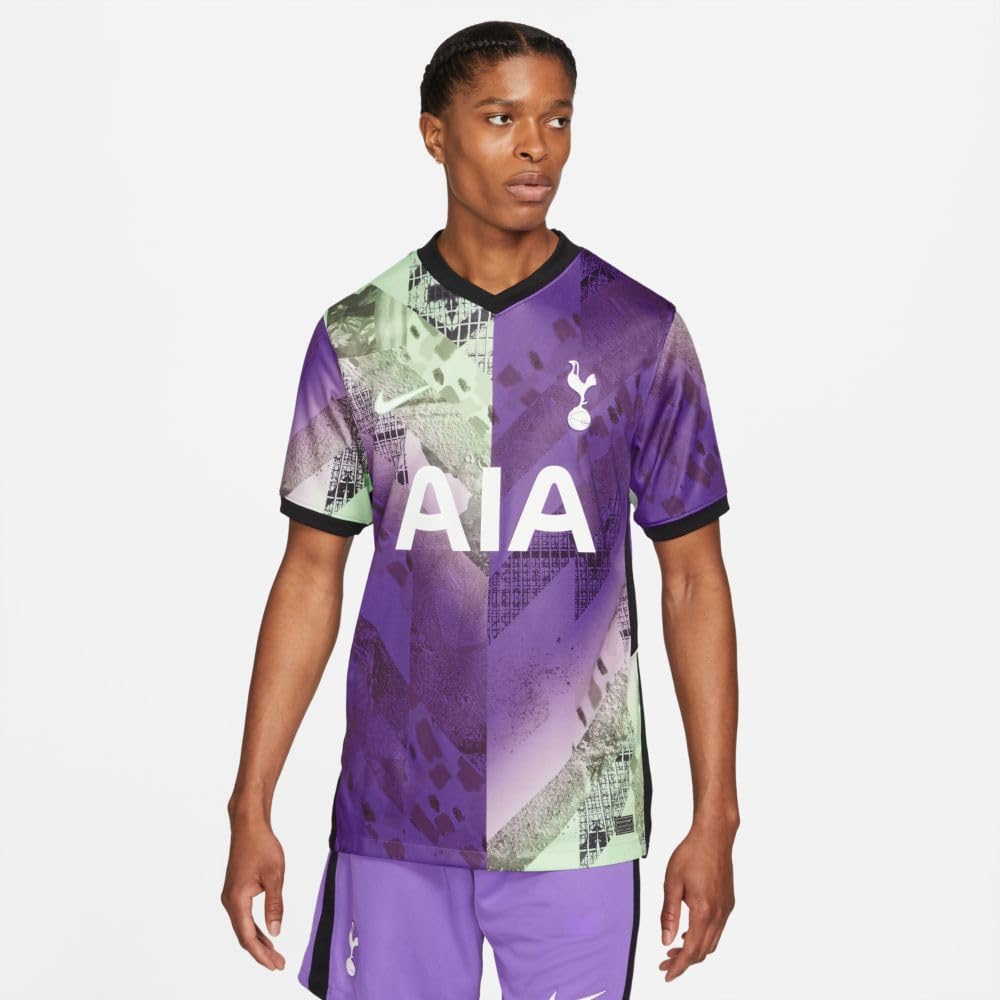 Nike Tottenham Hotspur FC Men's Third Soccer Jersey Football Shirt