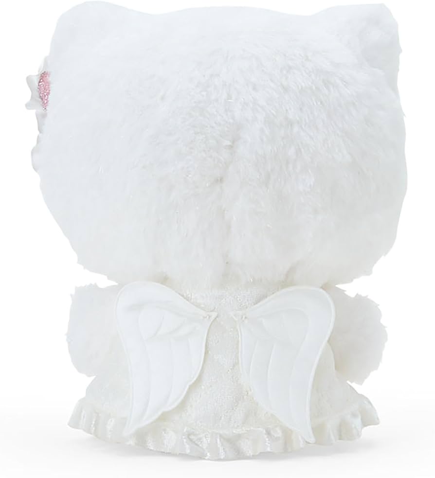 Amazon.co.jp: サンリオ(SANRIO) ぬいぐるみ 天使(天使小悪魔デザイン