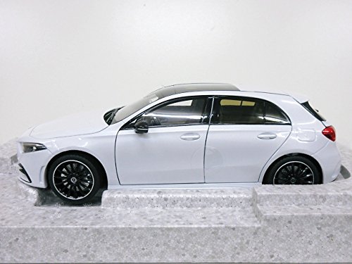 Amazon | ノレブ 1/18 メルセデス・ベンツ 特注 Aクラス ホワイト W177