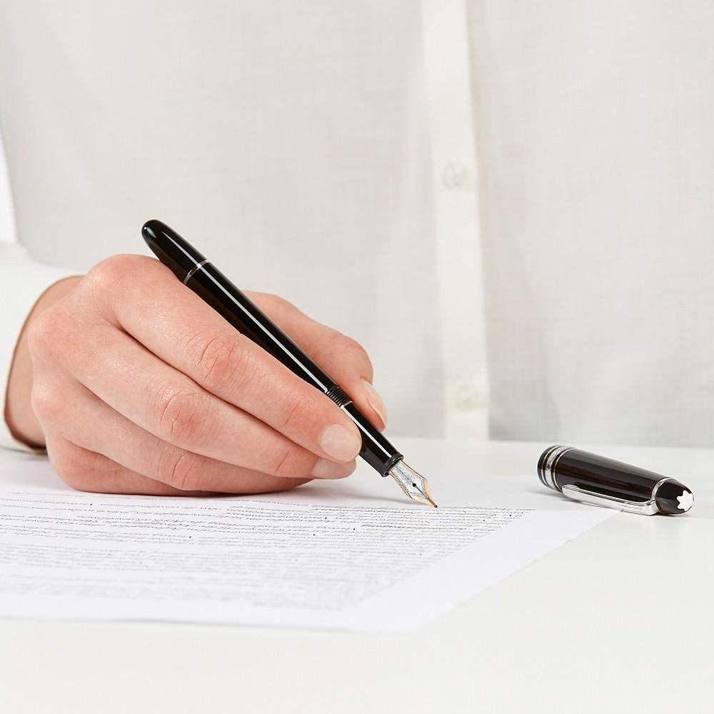 Amazon | MONTBLANC モンブラン 万年筆 マイスターシュテュック