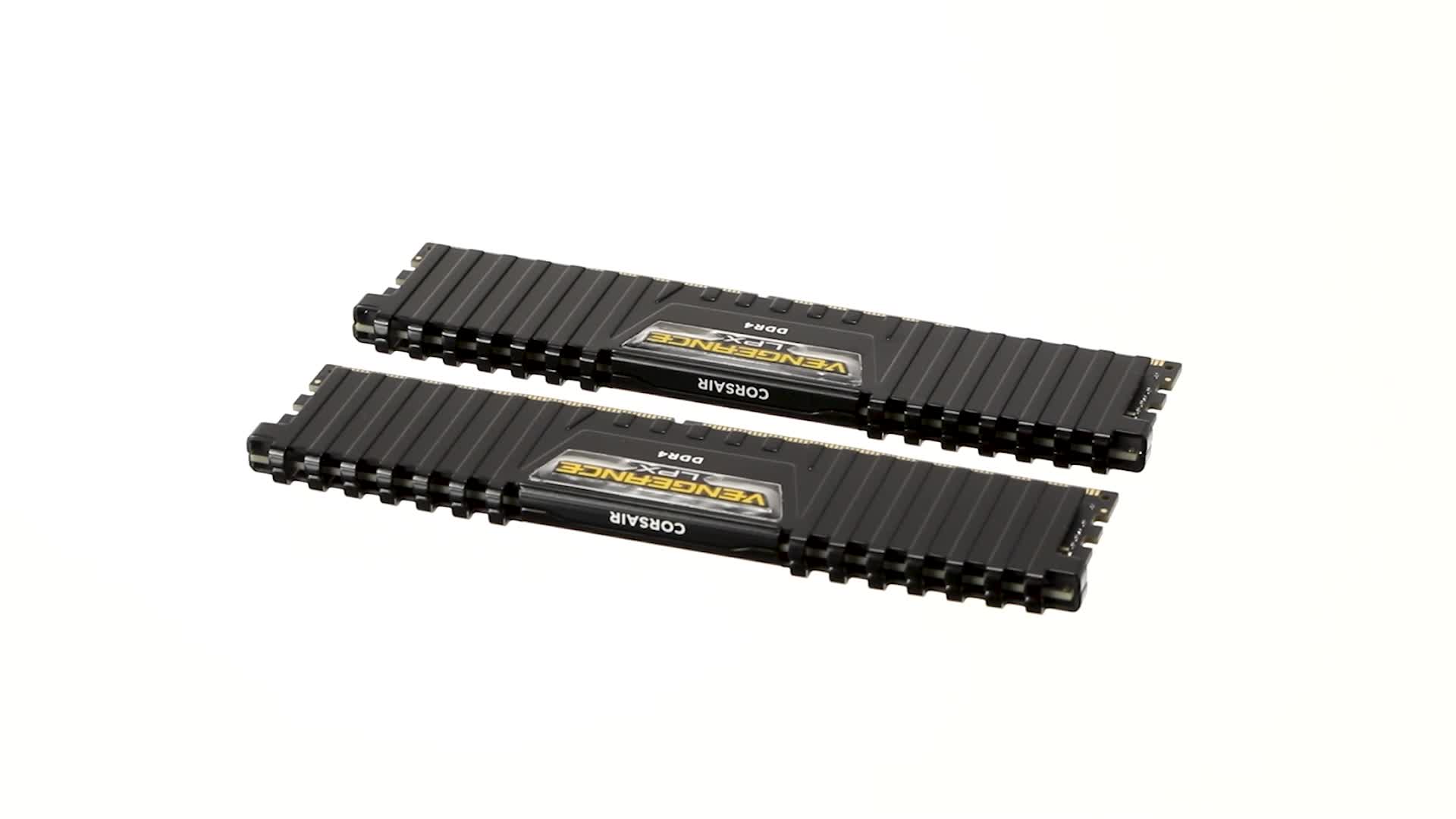 Amazon | Corsair DDR4-3200MHz デスクトップPC用 メモリ VENGANCE RGB