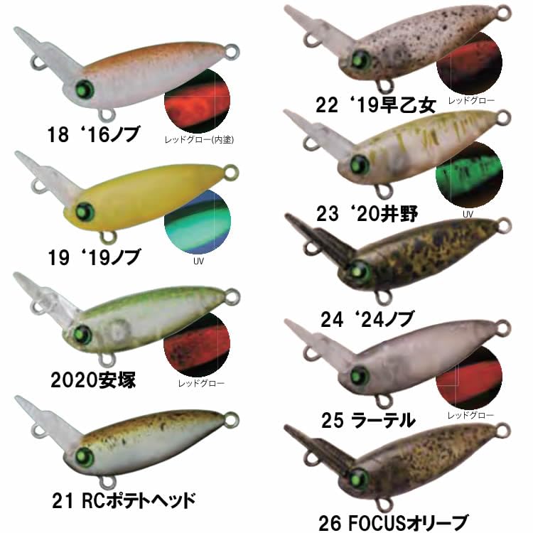 Amazon.co.jp: ロデオクラフト ウッサ 30XS ＃26フォーカスオリーブ