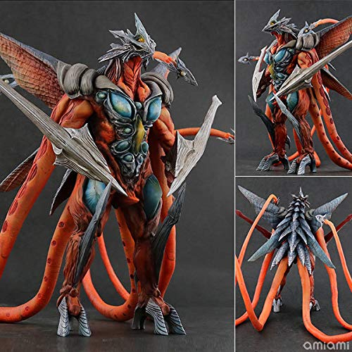 Amazon.co.jp: 大怪獣シリーズ 大映特撮編 ガメラ3 邪神〈イリス〉覚醒