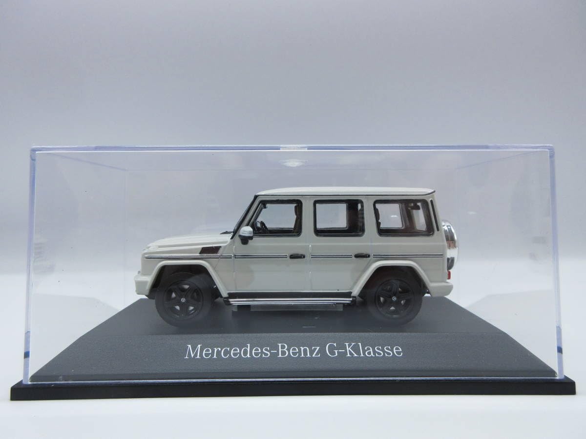 Amazon | 1/43 メルセデスベンツ Gクラス Mercedes-Benz G-Klasse