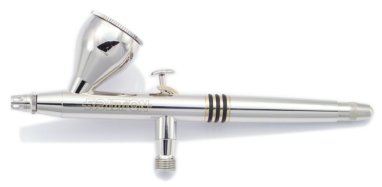 Amazon | エアテックス エアブラシ エボリューションA H&S社製 2300-A