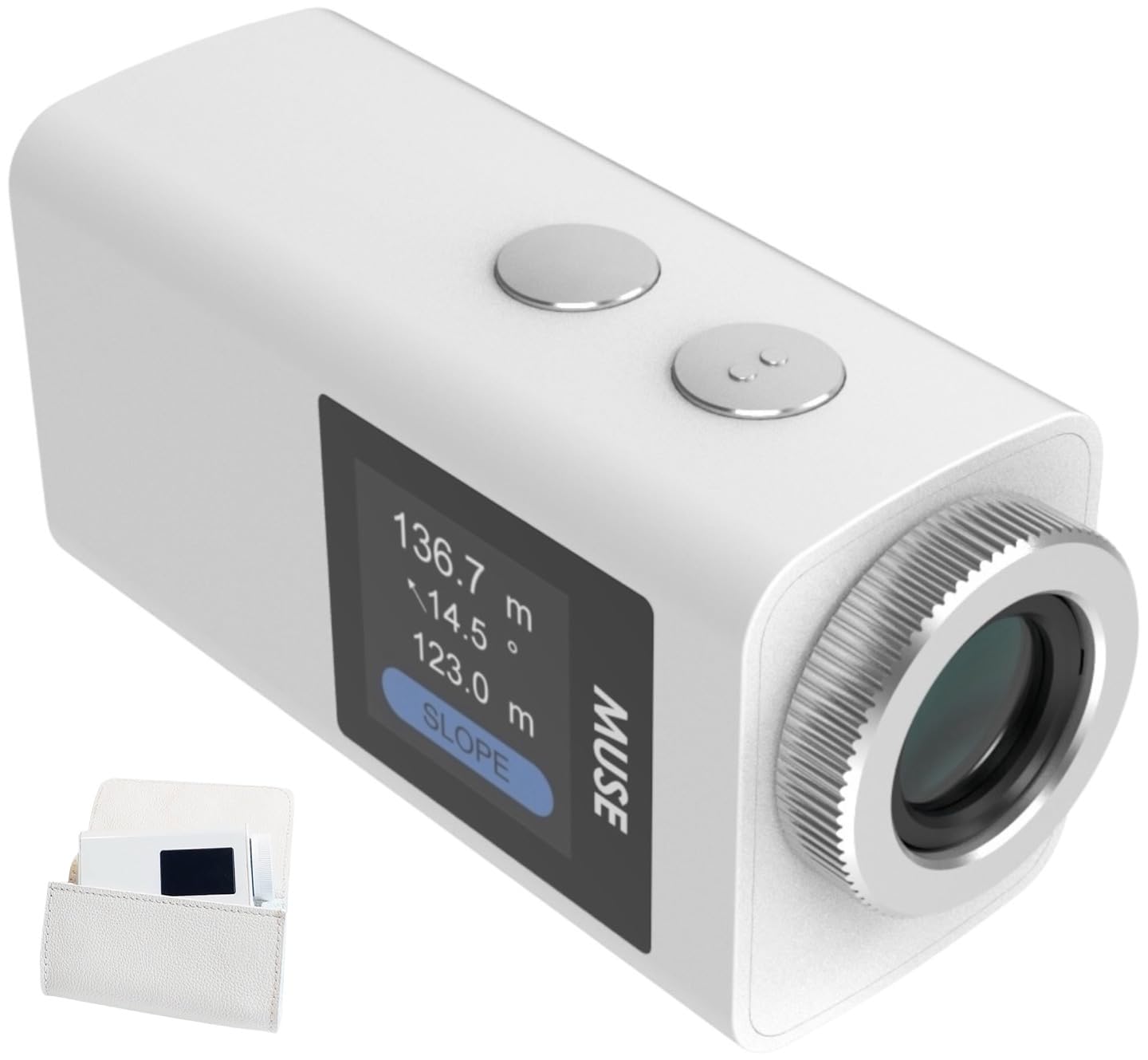 Amazon.co.jp: 【公式】ゴルフ距離計 プレミアムモデル 【2025年