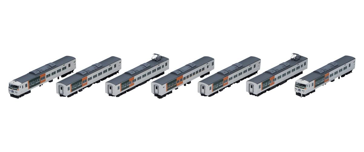 Amazon | TOMIX Nゲージ 185-200系特急電車 踊り子・新塗装・強化型