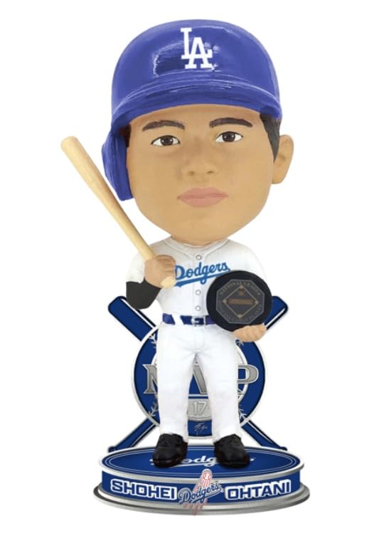 特割！【2024体限定】大谷翔平ドジャース スーパースター ボブルヘッド