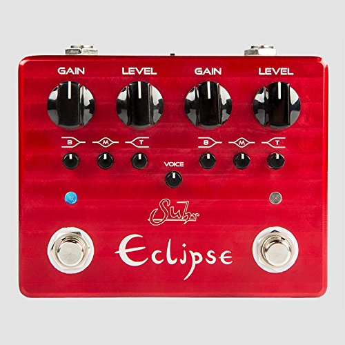 Amazon | Suhr Eclipse [並行輸入品] | ディストーション・オーバー