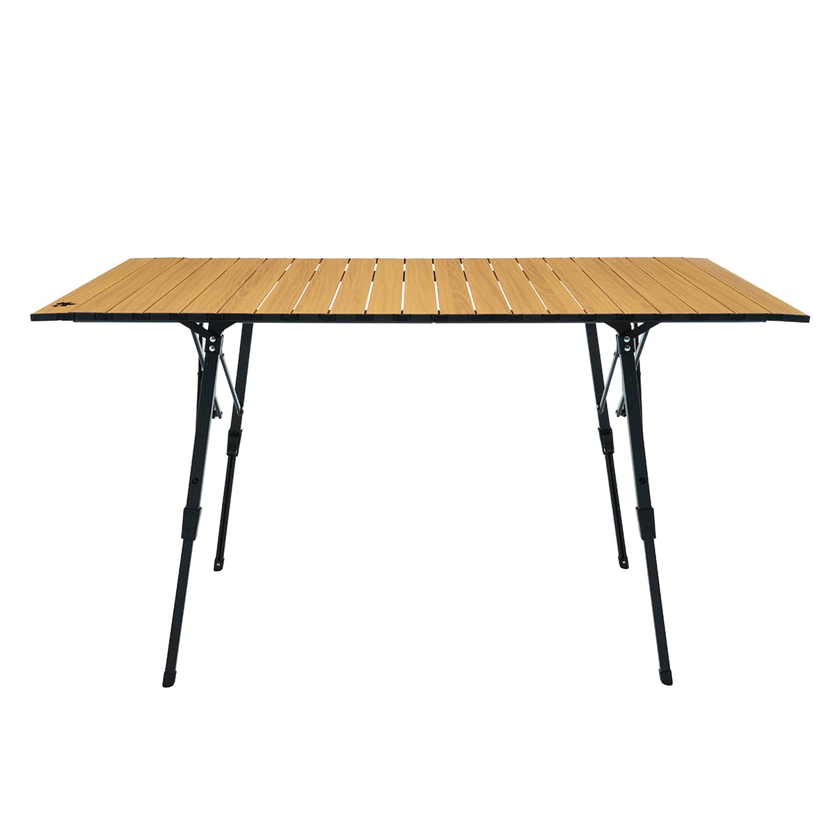 かずまりちゃん様【未使用】ロゴス 丸洗い ウッディ オートテーブル