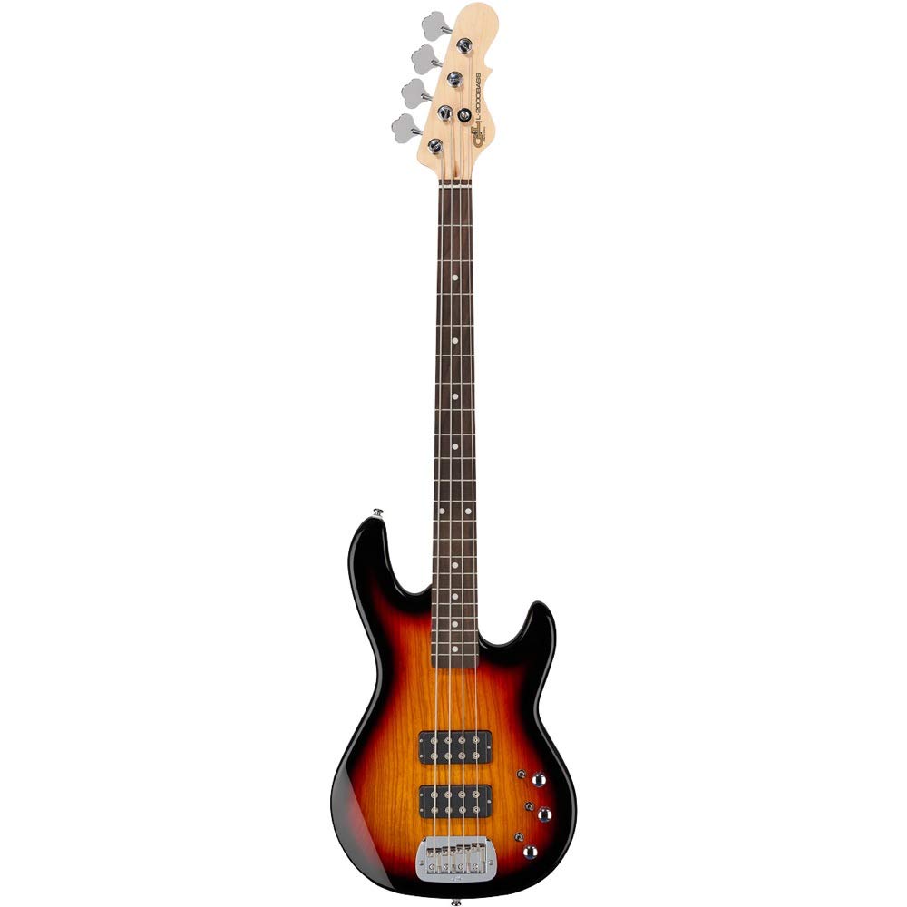 Amazon | G＆L Tribute Series L-2000 3-Tone sunburst エレキベース