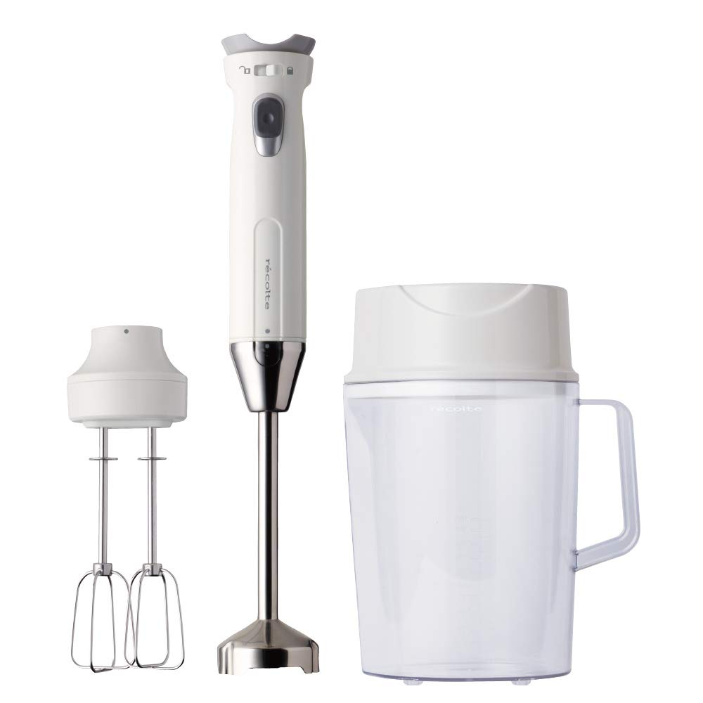 Amazon | レコルト ハンディーブレンダースリムプラス recolte Handy